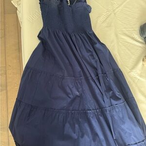 Hill House Midnight Blue Nap Dress